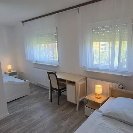 Hébergement de vacances Monteurhaus In