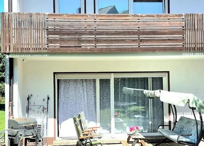 Hébergement de vacances Monteurhaus In