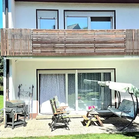 Feriehus Monteurhaus In