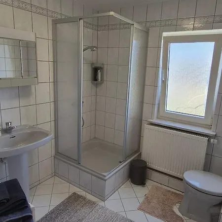 Prázdninový dům Monteurhaus In Naila